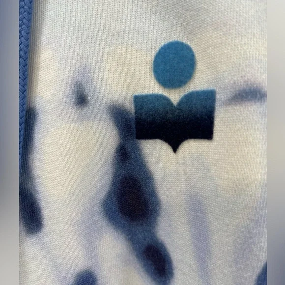 Isabel Marant Etoile Malibu Hoodie Size 36 US Small - Picture 2 of 5